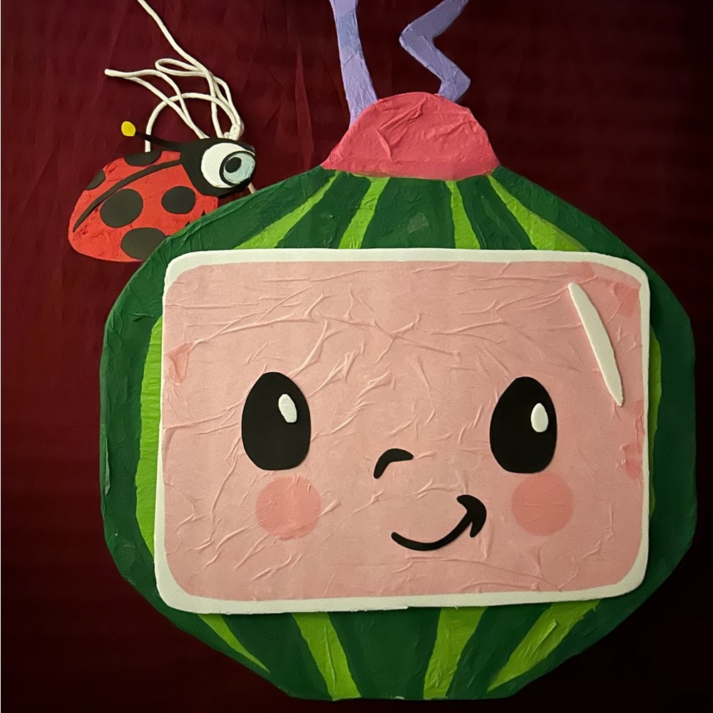 Cocomelon Piñata
